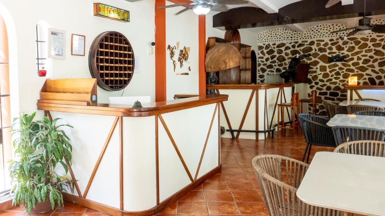 Esencia Puerto Escondido Hotel Puerto Escondido  Exterior photo